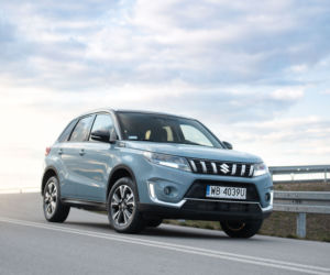 Suzuki Vitara Hybrid Elegance 1.4 Boosterjet 6MT
