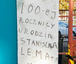 Nowy mural w centrum Szczecina