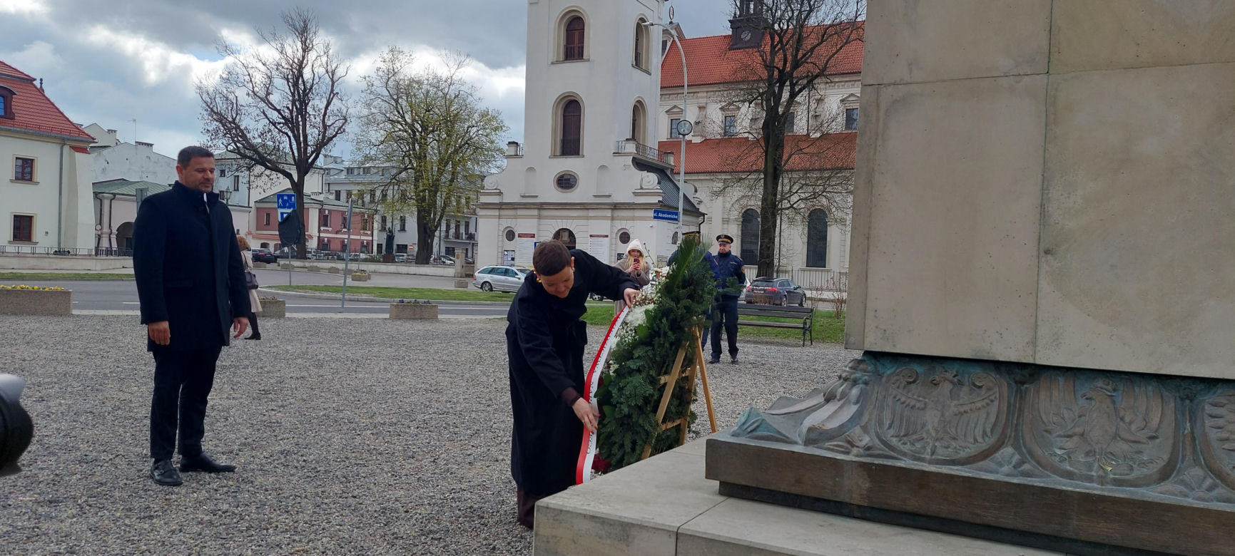 Konferencja poświęcona Pałacowi Zamoyskich