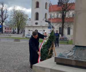 Rozmawiali o rewitalizacji Pałacu Zamoyskich. Ministerstwo zadeklarowało wsparcie