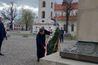 Rozmawiali o rewitalizacji Pałacu Zamoyskich. Ministerstwo zadeklarowało wsparcie