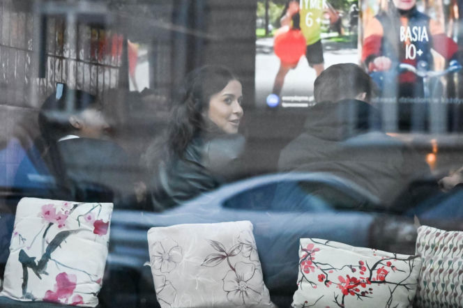 Malwina Wędzikowska ze Zdrajcami