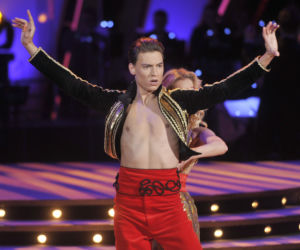 Paweł Staliński, Izabela Janachowska