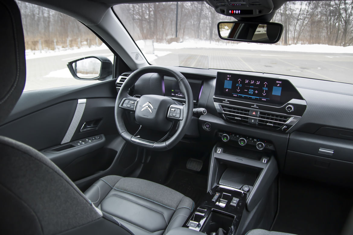 Citroen C4 1.2 PureTech 130 EAT8 Shine