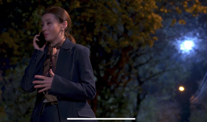 M jak miłość. Joanna (Dominika Sakowicz)
