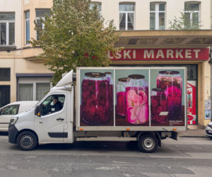Na stołach, w brzuchach i kompostownikach. Wystawa, która zagląda miastu do żołądka