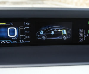 Toyota Prius Plug-in Hybrid