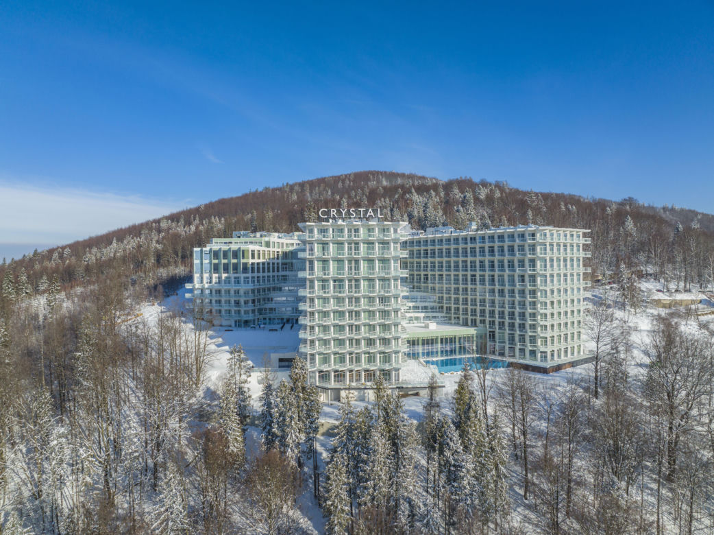 Hotel Crystal Mountain