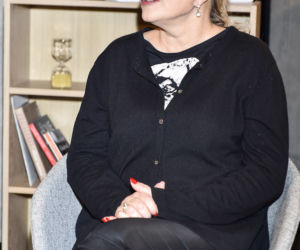 Krystyna Janda sama organizuje święta, w tym roku pierwsze bez mamy