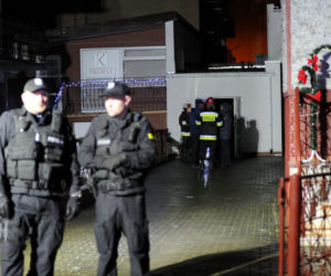 Tragedia w Koszalinie. Nastolatki nie mogły uciec z piekielnej pułapki