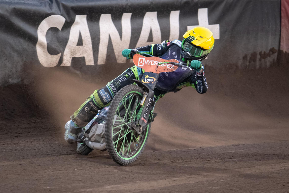 Patryk Dudek
