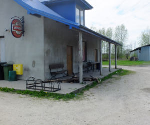 Paker rozjechał kolegów dla zabawy