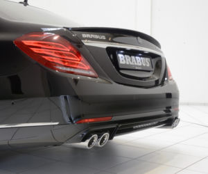Brabus PowerXtra B50 Hybrid