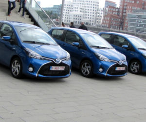Toyota Yaris FL