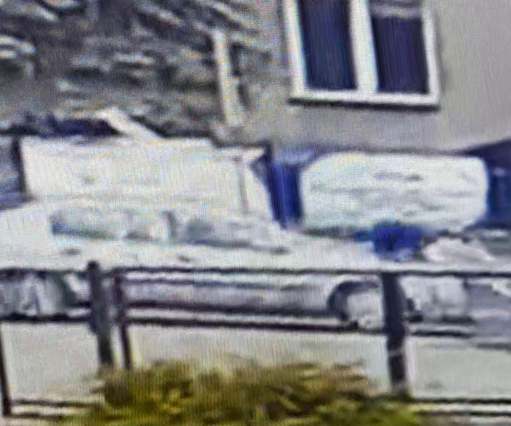 86-latek z impetem wjechał w dziecko! Pokazali wszystko na nagraniu. Włosy stają dęba
