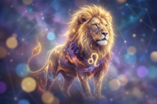 Horoskop dzienny Lew na 14 lutego - Postaw na swoją autentyczność i wewnętrzną siłę