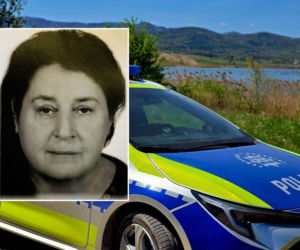 Trwają poszukiwania zaginionej 63-latki. Policja odnalazła samochód