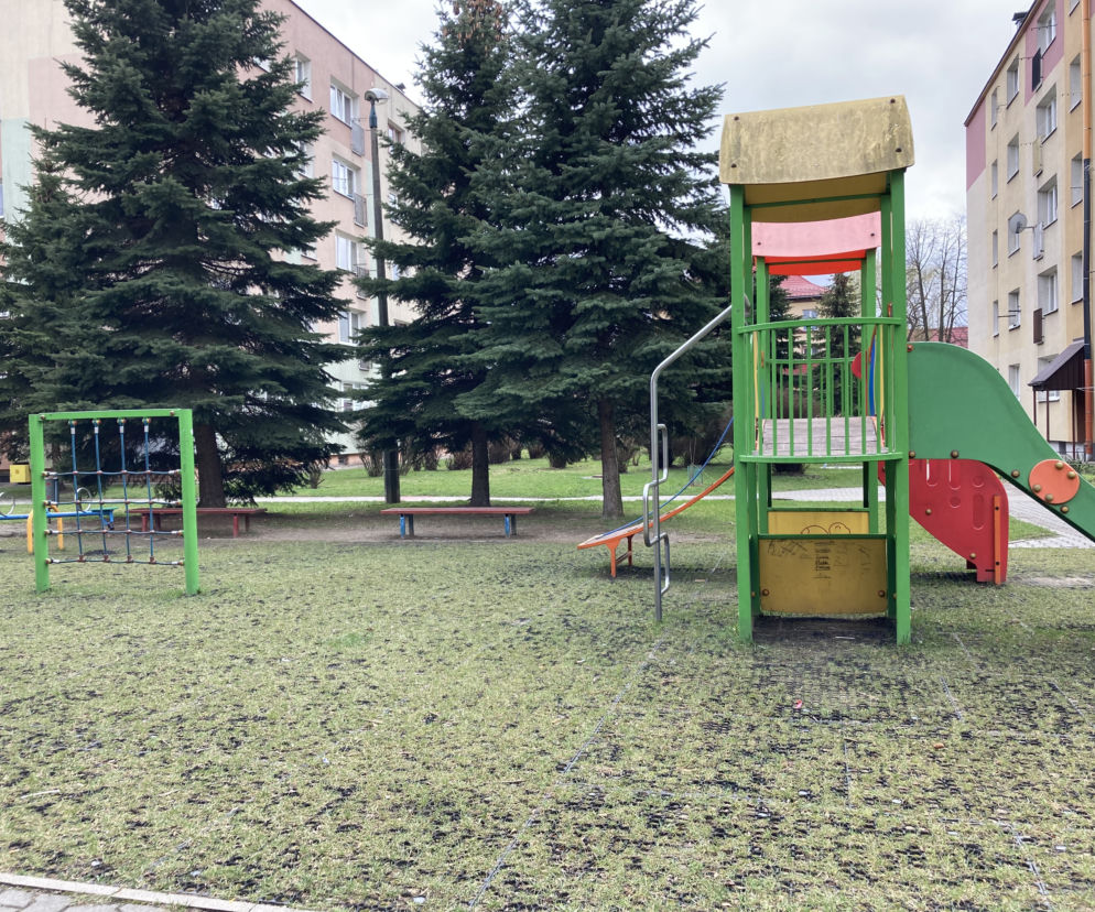 Plac zabaw