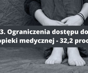 Czego boją się Polacy? Pandemia mniej straszna niż ceny w sklepach! 