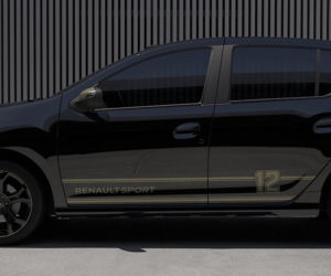 Renault Sandero RS Gran Prix