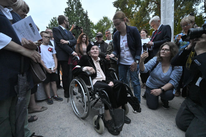 Pogrzeb Wandy Traczyk-Stawskiej. Jej siostra została pochowana zaledwie 6 dni wcześniej! To matka Jacka Wszoły