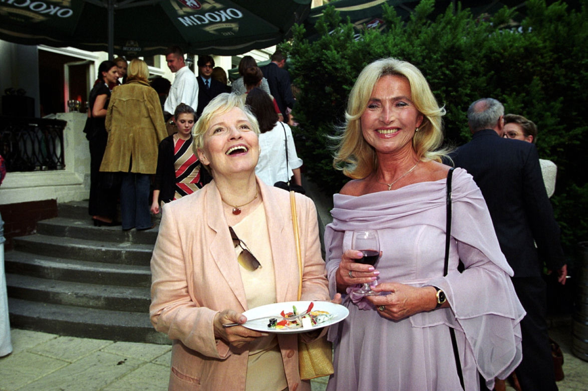 Edyta Wojtczak, Bogumiła Wander
