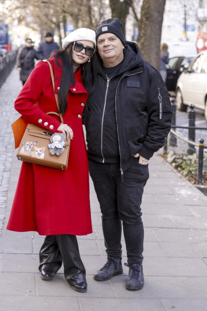 Krzysztof Skiba, Karolina Skiba