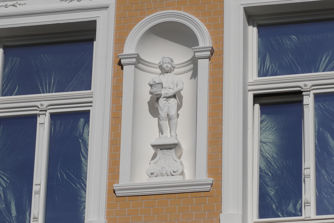 Pałac Tryllingów w Białymstoku [ZDJĘCIA]