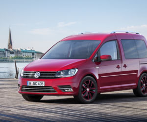Nowy Volkswagen Caddy IV generacji