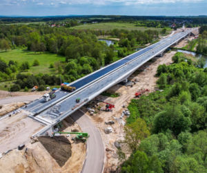 Obwodnica Morawicy (maj 2026)