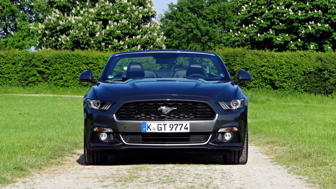 Ford Mustang Convertible 2.3 EcoBoost