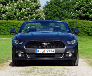 Ford Mustang Convertible 2.3 EcoBoost