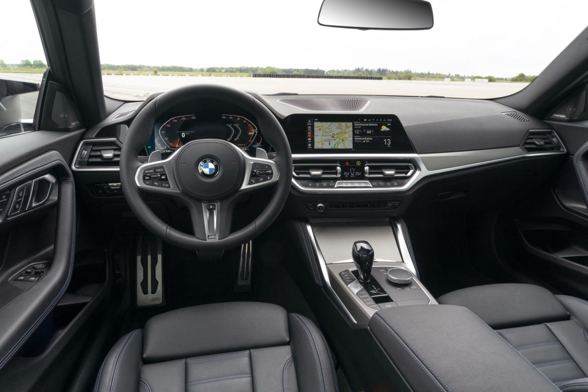 BMW serii 2 Coupe