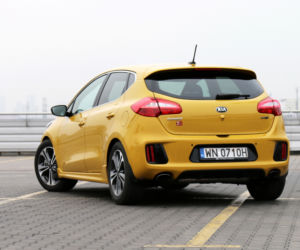 Kia Cee'd FL 1.0 T-GDI GT Line
