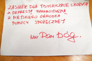 Pan Bóg istnieje!