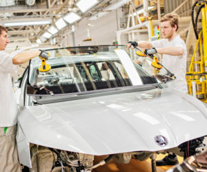 Skoda Octavia czwartej generacji już w produkcji