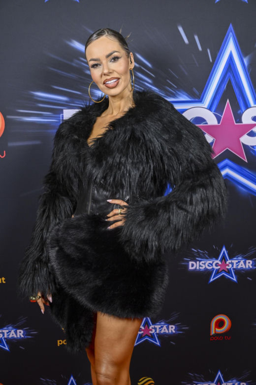 Gwiazdy na finale "Disco Star"