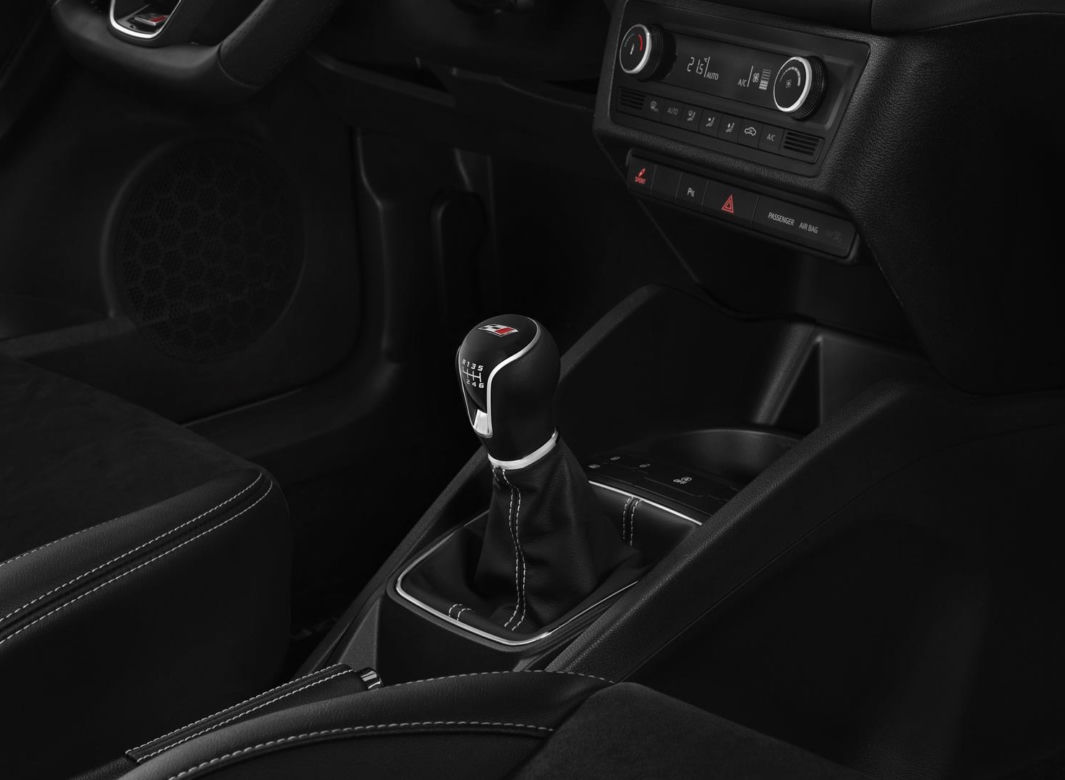 Seat Ibiza Cupra 1.8 Turbo lifting 2016