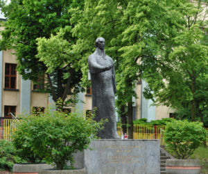 To największe miasto w województwie śląskim. Leżało na ziemiach historycznej Małopolski