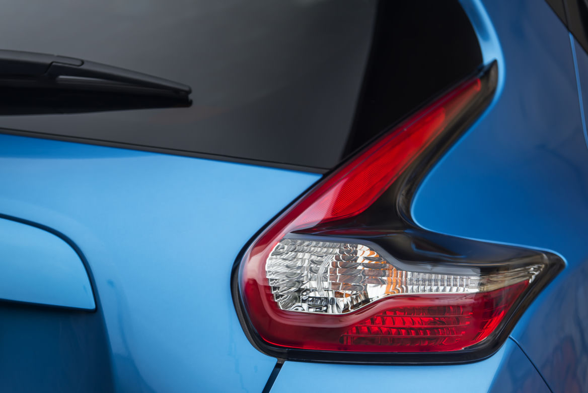 Nissan Juke pierwszej generacji 