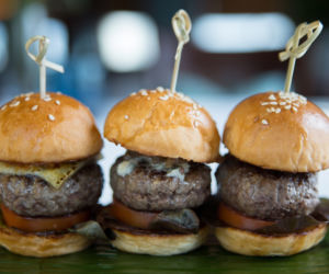 Minihamburgery pomysłem na sylwestrowe menu