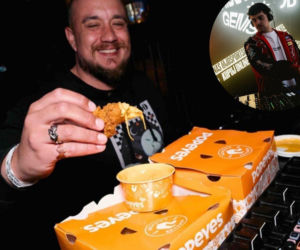 Popeyes wzmacnia muzyczną tożsamość w Polsce. Marka partnerem Popkillerów i Hidden Gems by ++ & JD Sports 