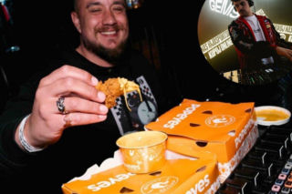 Popeyes wzmacnia muzyczną tożsamość w Polsce. Marka partnerem Popkillerów i Hidden Gems by ++ & JD Sports 