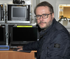 Ojciec Mateusz. Artur Żmijewski