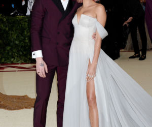 MET Gala 2018 - Hailey Baldwin i Shawn Mendes