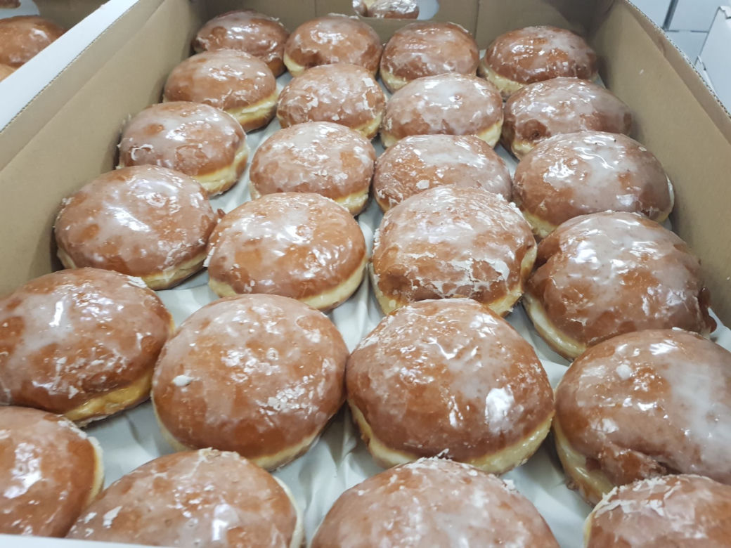 Tłusty czwartek w Olsztynie – Jak powstają pyszne pączki?