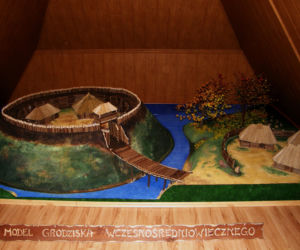 Model Grodziska