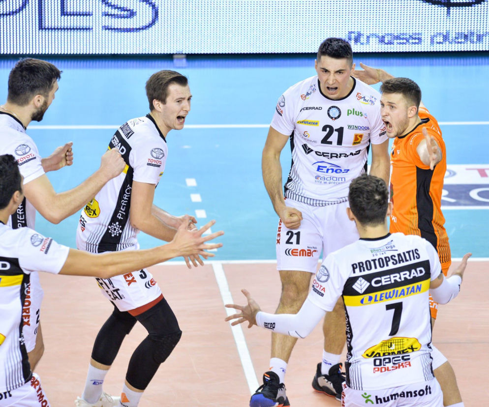 Czarni- Resovia
