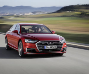 2018 nowe Audi A8