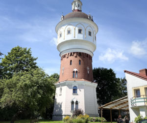 Wieża Ciśnień w Ełku